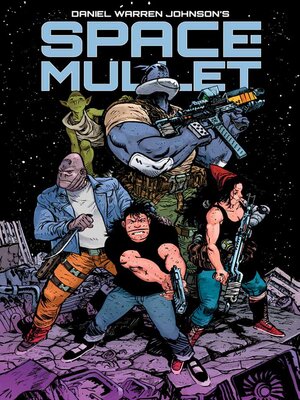Space Mullet - ebook